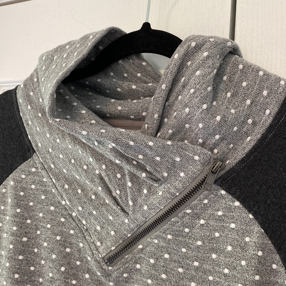 $9 CLEARANCE - Maurice’s Cowl Neck Sweater - Picture 1 of 6